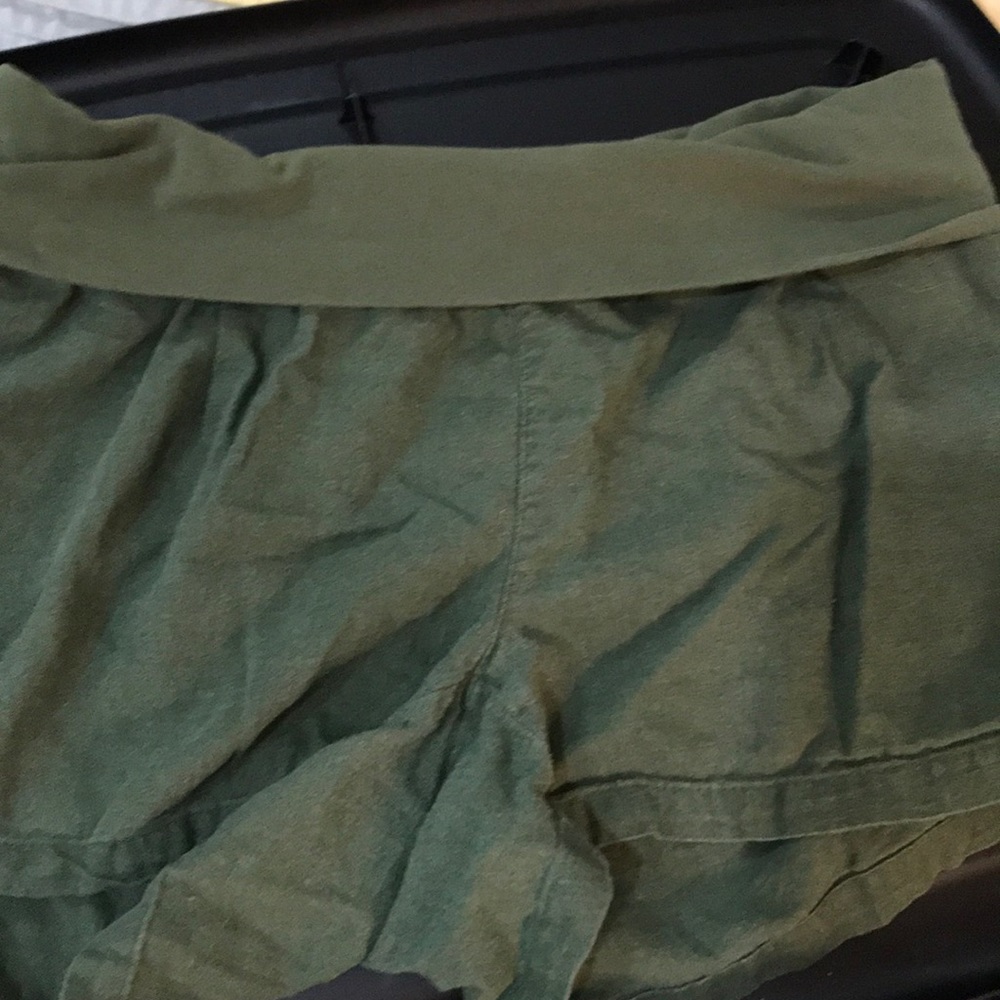 maternity shorts